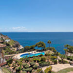 Apartment in Sol de Mallorca - Fantastischer Blick aufs Meer