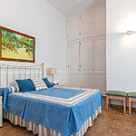 Villa in Santa Ponsa - Weiteres Schlafzimmer mit Bad en suite