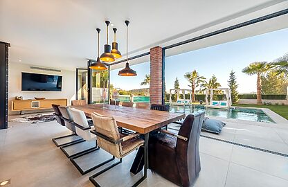 Designer Villa mit Panorama Weitblick 6