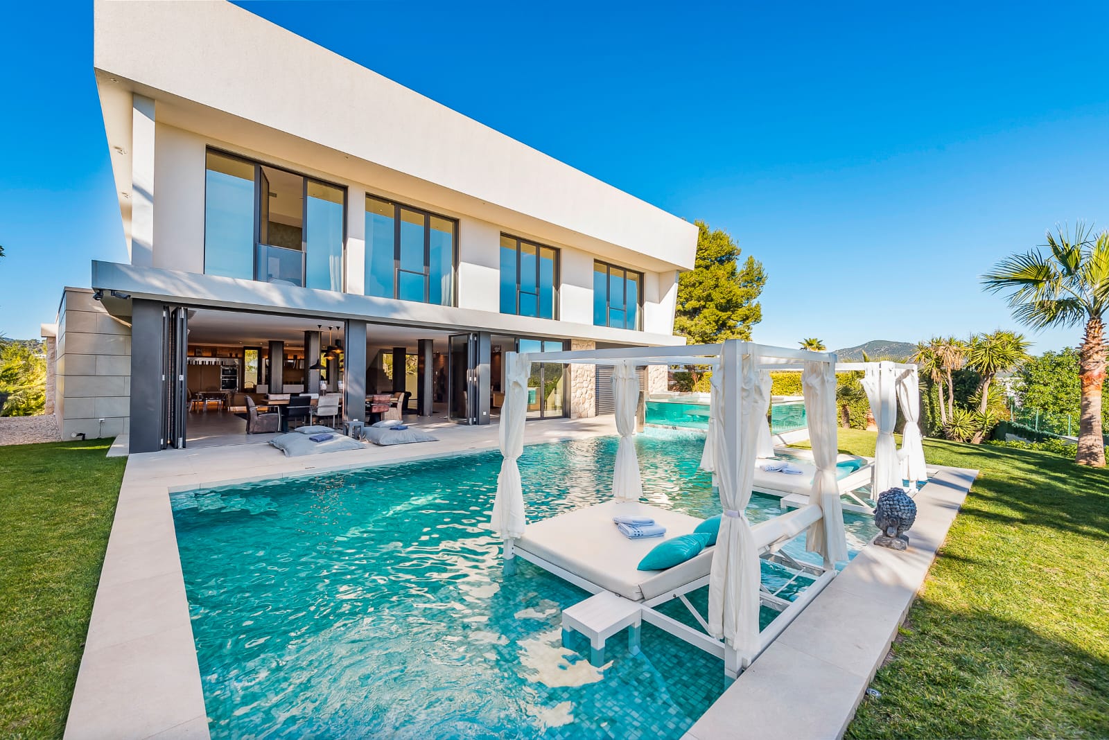 Designer Villa mit Panorama Weitblick 2
