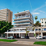 Penthouse in Palma - Blick auf die Neubauresidenz in bester Lage