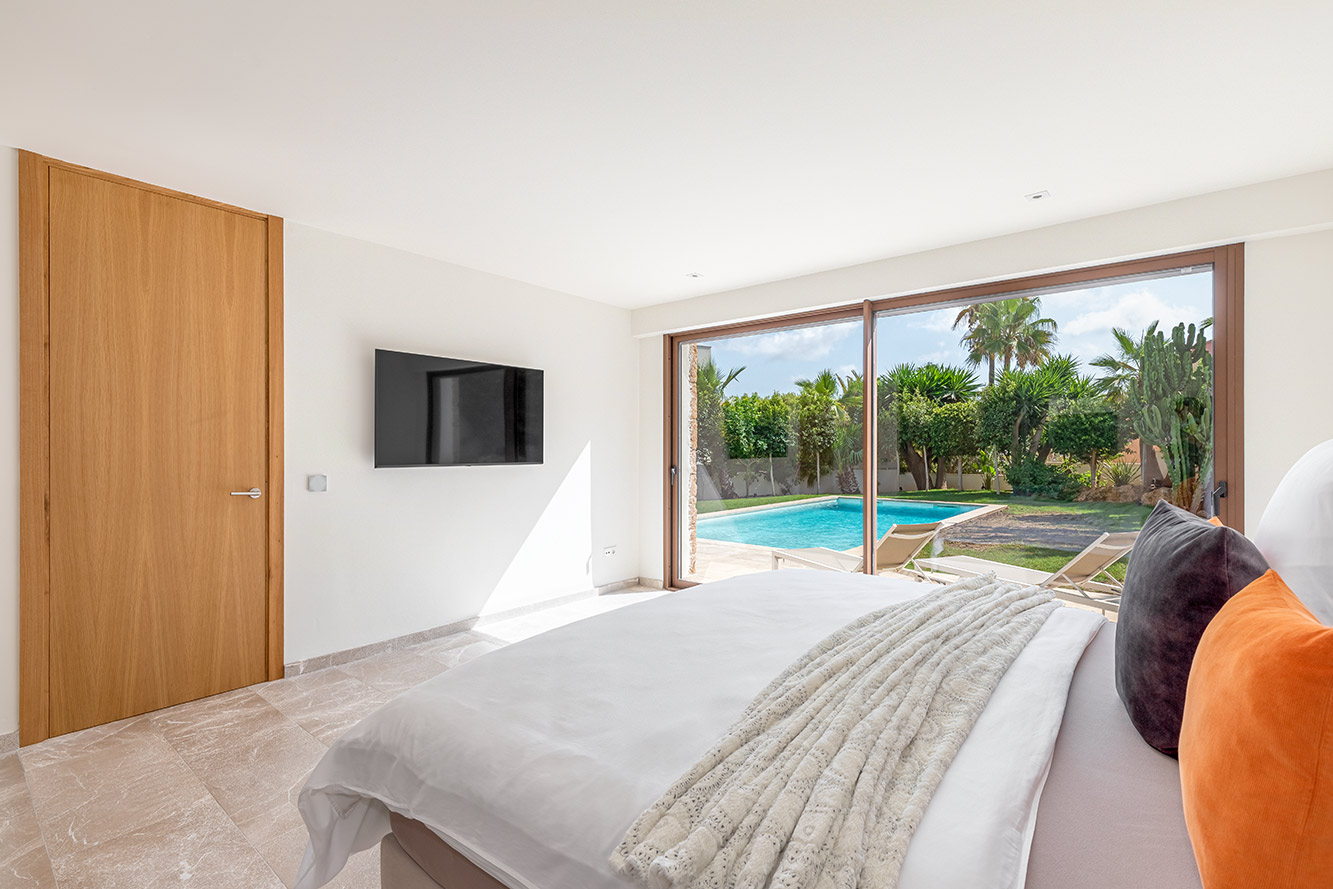 Exklusive Villa mit Meerblick und Pool in Santa Ponsa 10