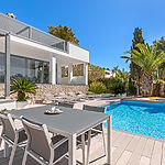 Exklusive Villa mit Pool in Santa Ponsa 2
