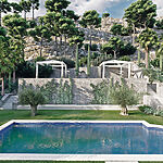 Villa in Port Andratx - Traumhaft angelegter Poolbereich
