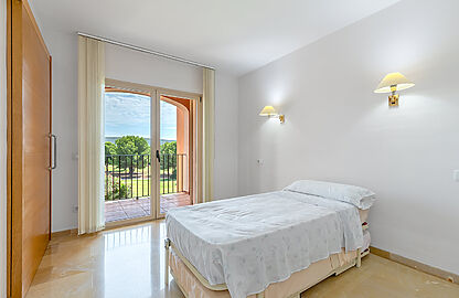 Exklusives Golf Apartment mit Panoramablick in Santa Ponsa 10