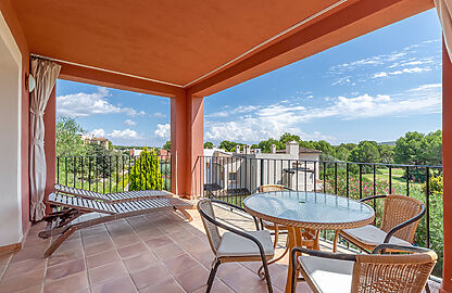 Exklusives Golf Apartment mit Panoramablick in Santa Ponsa 2