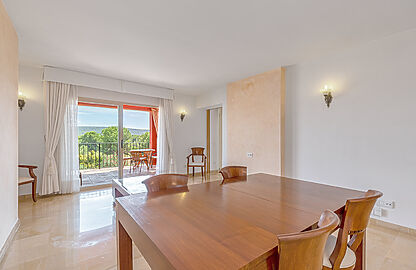 Exklusives Golf Apartment mit Panoramablick in Santa Ponsa 4