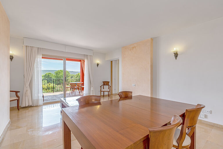Exklusives Golf Apartment mit Panoramablick in Santa Ponsa 4