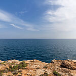 Grundstück in Cala Pi - Sensationeller Blick aufs Meer