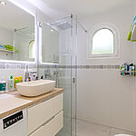 Apartment in Port Andratx - Schönes Badezimmer mit Dusche