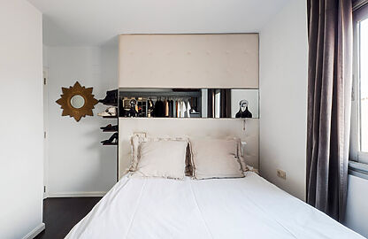 Apartment in Portixol - Schlafzimmer
