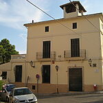Stadthaus in Palma - Blick auf das herrschaftliche Anwesen
