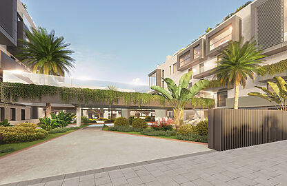 Hochwertiges Apartment in Luxus-Anlage in Palma 6