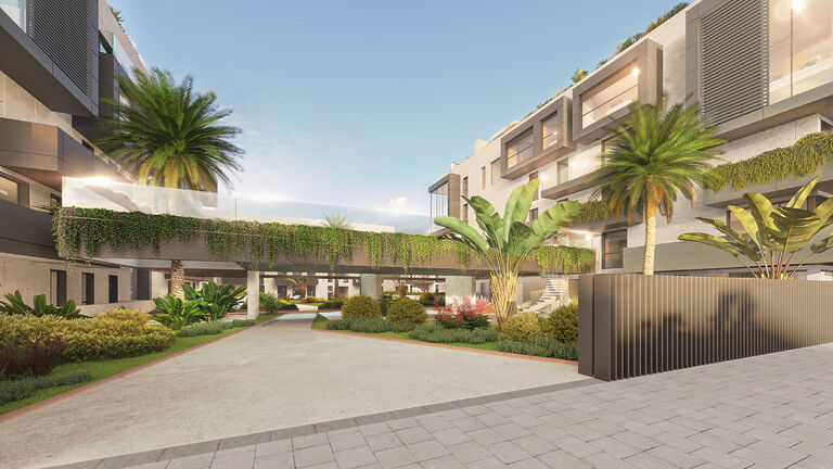 Hochwertiges Apartment in Luxus-Anlage in Palma 6