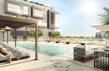 Hochwertiges Apartment in Luxus-Anlage in Palma 4