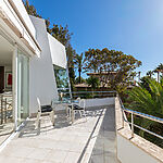Klassische Architektenvilla mit wunderbarem Meerblick in Santa Ponsa 7