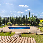 Landhaus nahe Campos mit Pool und herrlichem Panoramablick 3