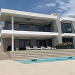 Luxuriöse Meerblick-Villa mit Pool in Santa Ponsa 1