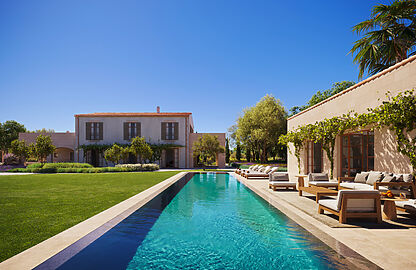 Finca in Campos - Luxuriöses Landhaus mit wunderschönem Außenbereich