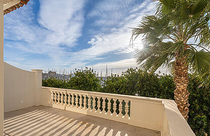 Luxuriöses Apartment mit Hafenblick in Palma de Mallorca 2