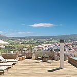 Penthouse in Santa Ponsa - Private Dachterrasse mit Pool