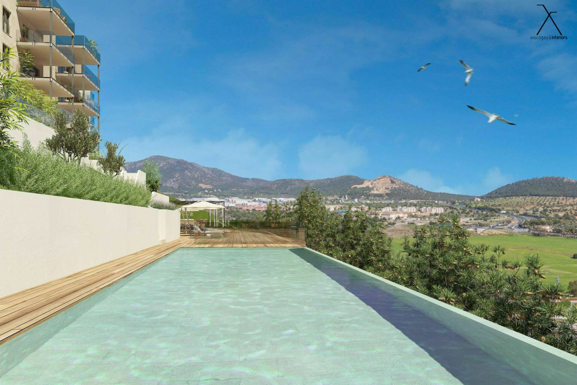 Luxuriöses Penthouse mit Meerblick in Santa Ponsa 10