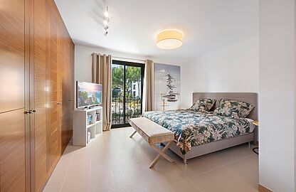 Luxus Apartment in Strand und Golfplatznähe 10