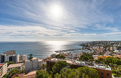 Penthouse in San Agustin - Exklusiver Meerblick
