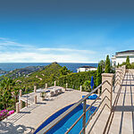 Luxusvilla mit Top Meerblick in Port Andratx 3