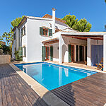 Mediterrane Villa in exklusiver Wohnlage in Santa Ponsa 3