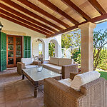 Mediterrane Villa in exklusiver Wohnlage in Santa Ponsa 4