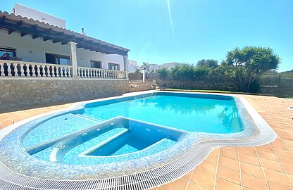 Mediterrane Villa mit Pool in Cala D´Or 2
