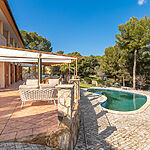 Mediterrane Villa mit Pool in Santa Ponsa 7