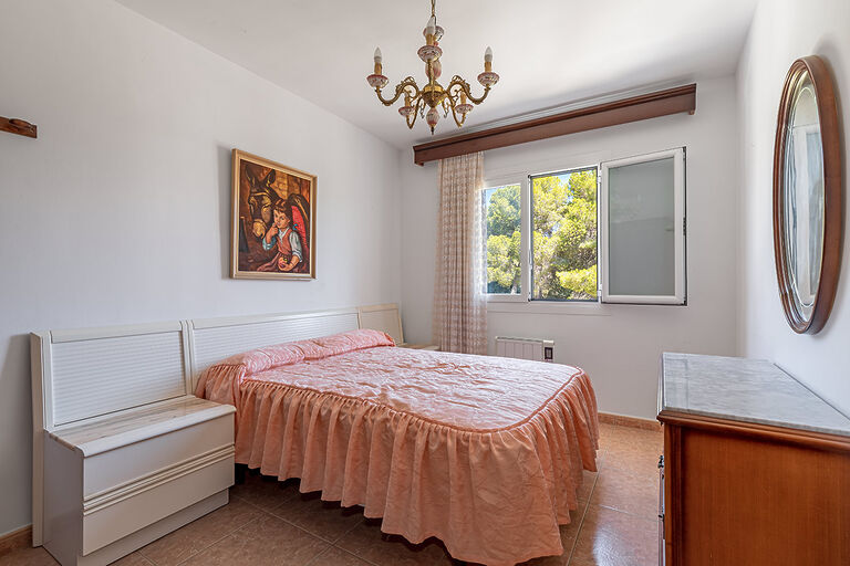Villa in Santa Ponsa - Schlafzimmer