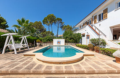 Mediterrane Villa zum Renovieren in Santa Ponsa 3