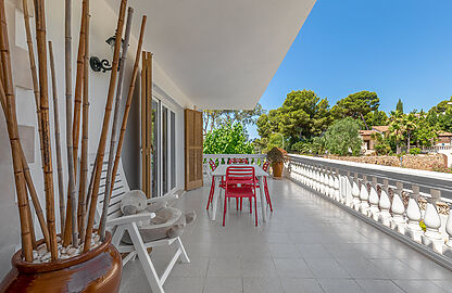 Mediterrane Villa zum Renovieren in Santa Ponsa 5
