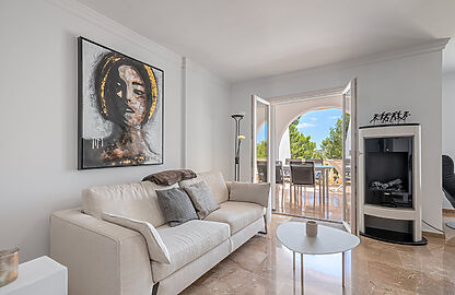 Meerblick Duplex Apartment mit modernem Interior in Costa de la Calma 4