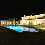 Meerblick Villa auf großem Grundstück mit Poolhaus in Sa Torre 10