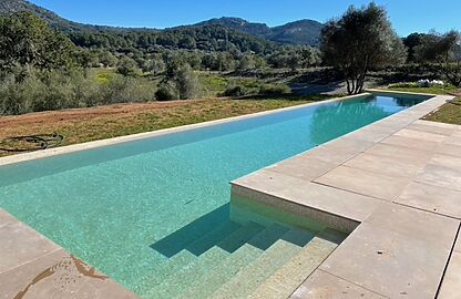 Moderne Finca mit Pool in Es Carritxo 3