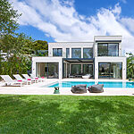 Moderne Luxus-Villa mit Pool in Sol de Mallorca 1