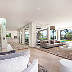 Moderne Luxus-Villa mit Pool in Sol de Mallorca 4