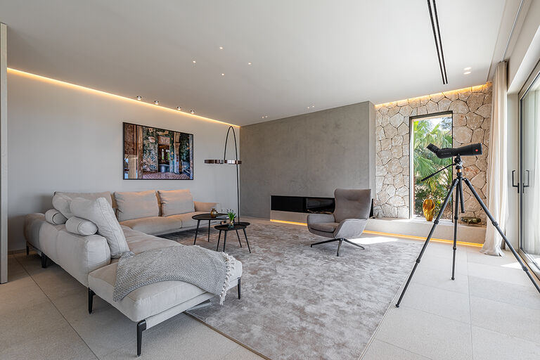 Moderne Meerblick Villa in Santa Ponsa in absoluter Top Lage 6