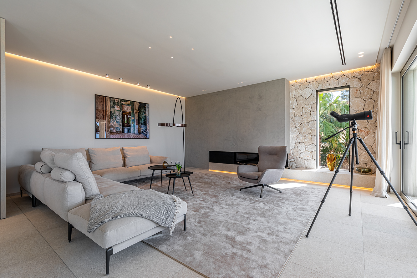 Moderne Meerblick Villa in Santa Ponsa in absoluter Top Lage 6