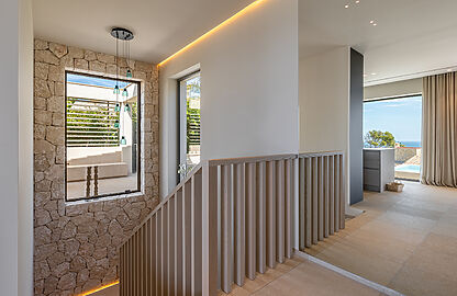 Moderne Meerblick Villa in Santa Ponsa in absoluter Top Lage 9