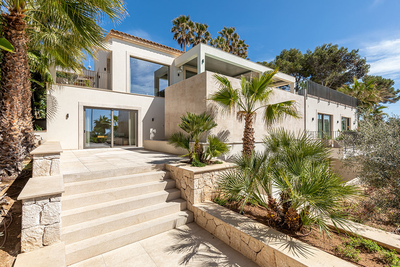 Moderne Meerblick Villa in Santa Ponsa in absoluter Top Lage 2