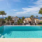 Moderne Meerblick Villa in Santa Ponsa in absoluter Top Lage 3