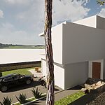 Moderne Neubau Villa fußläufig Strand und Hafen 7