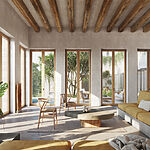 Moderne Neubau-Villa nah am Strand in Cala Vinyas 3