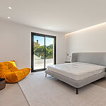 Moderne und neue Villa in exklusiver Wohnlage in Santa Ponsa 8