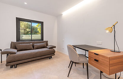 Moderne und neue Villa in exklusiver Wohnlage in Santa Ponsa 10